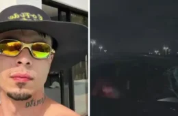 MC Tuto é encontrado e preso após atropelar jovem em São Paulo; veja vídeo