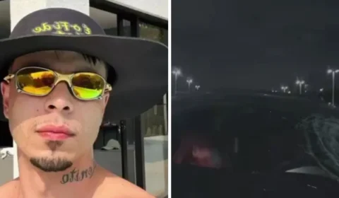 MC Tuto é encontrado e preso após atropelar jovem em São Paulo; veja vídeo