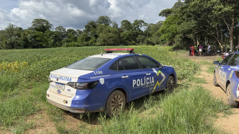 Dois corpos carbonizados são encontrados em área de difícil acesso na zona leste de Porto Velho