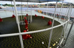 Norte Conectado inicia nova fase com instalação de mais de 3 mil km de fibra óptica na Amazônia