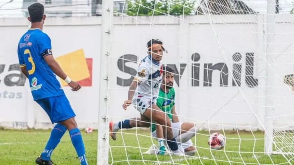 Gazin Porto Velho abre 2 a 0, mas Rondoniense busca empate na estréia do Estadual