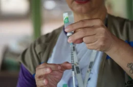 Sesau reforça importância da vacinação antes do período carnavalesco em Rondônia