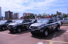 Foragido condenado por estupro de vulnerável é preso em Comodoro (MT) quando vinha se esconder em Rondônia