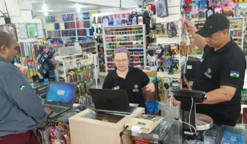 Ipem-RO intensifica fiscalização de materiais escolares com a Operação Aulas Seguras 2026