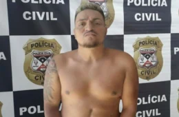 DRACO prende suspeito de ataques incendiários contra provedores de internet em Porto Velho