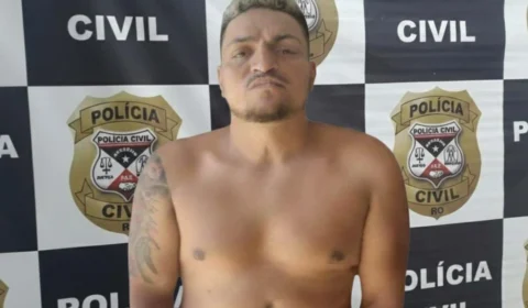 DRACO prende suspeito de ataques incendiários contra provedores de internet em Porto Velho