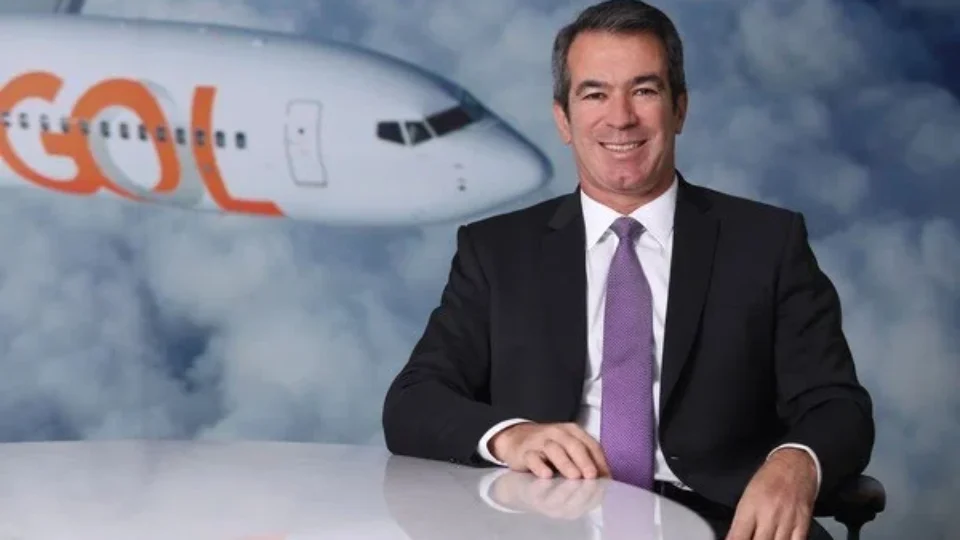 Morre Constantino Júnior, fundador da GOL, aos 57 anos