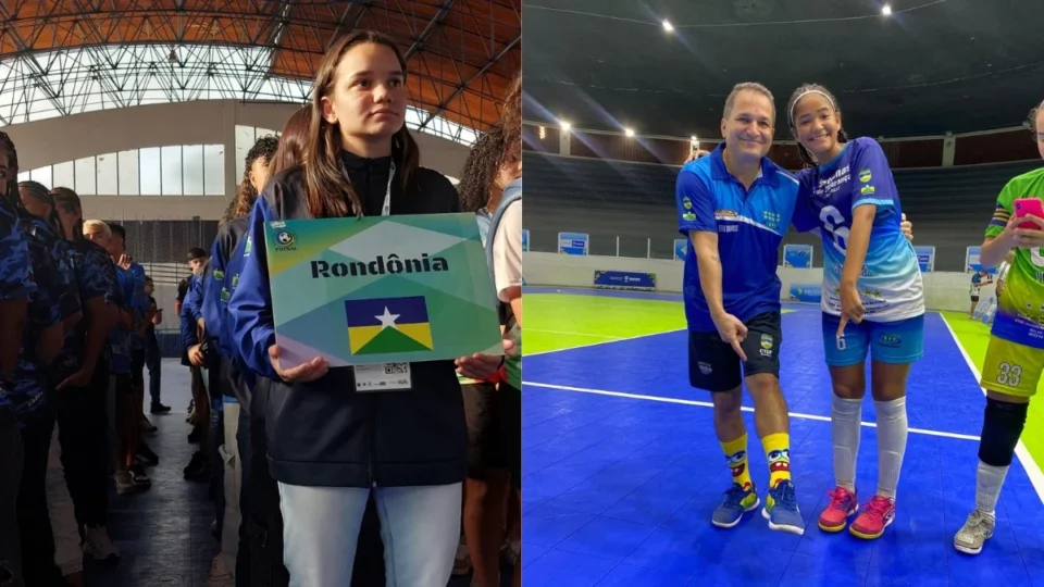 Atletas de Rolim de Moura ganham projeção nacional e avançam na carreira esportiva