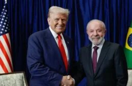 PCC e CV podem entrar na pauta de reunião entre Lula e Trump nos EUA; entenda