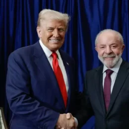 PCC e CV podem entrar na pauta de reunião entre Lula e Trump nos EUA; entenda