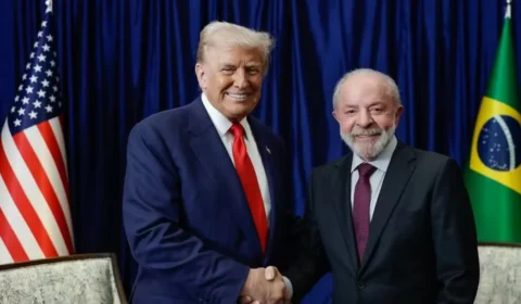 Lula anuncia ida aos EUA e reunião com Trump; saiba quando