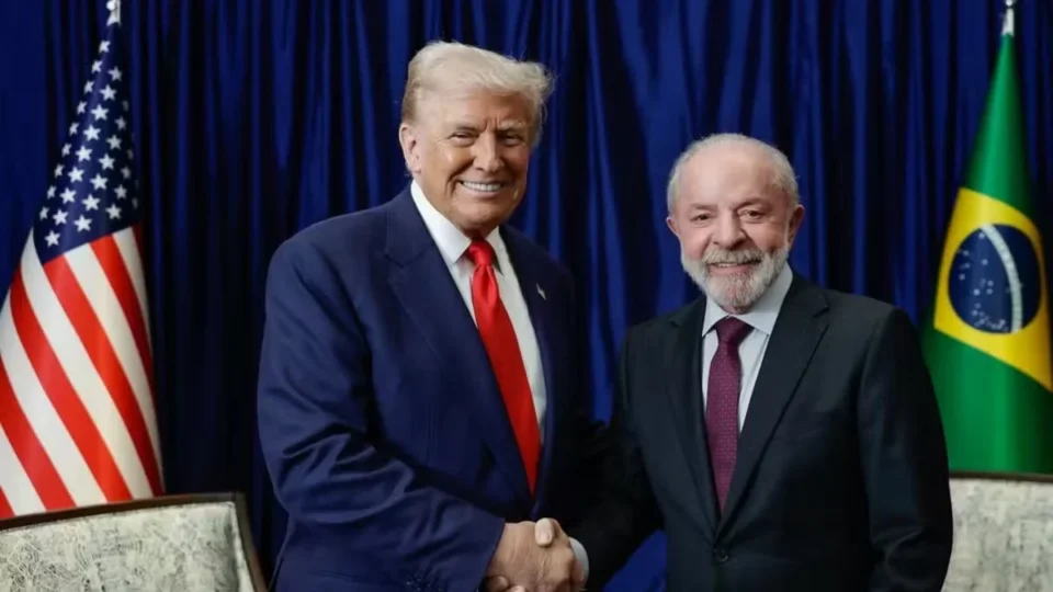 Lula anuncia ida aos EUA e reunião com Trump; saiba quando