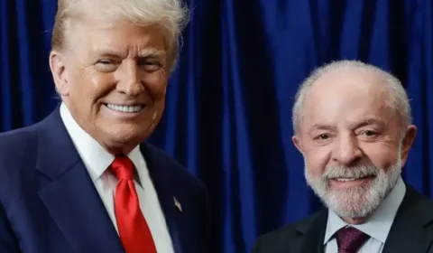 Lula volta a criticar Trump e afirma que norte-americano tenta governar o mundo pelo Twitter