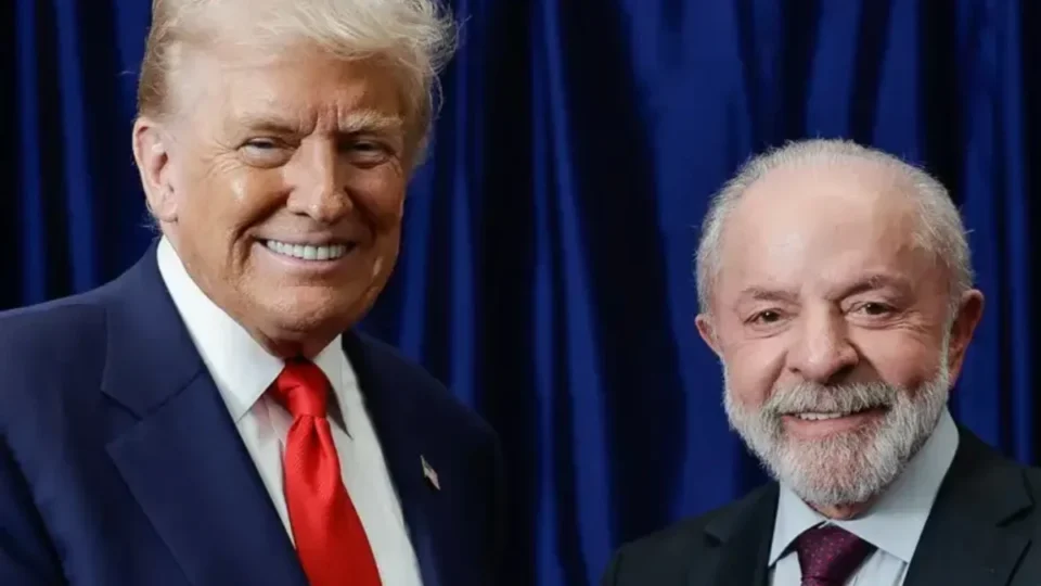 Lula volta a criticar Trump e afirma que norte-americano tenta governar o mundo pelo Twitter