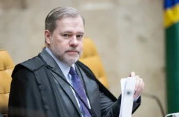 Toffoli explica sigilo em processos do caso Master e cita risco às investigações