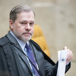 Toffoli é sorteado relator de ação no STF sobre pedido de CPI do Banco Master