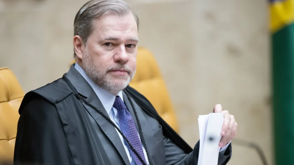 Toffoli explica sigilo em processos do caso Master e cita risco às investigações