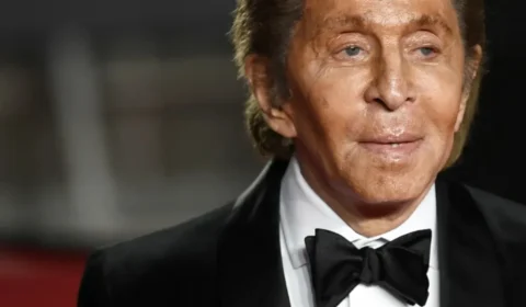 Valentino morre aos 93 anos e encerra era histórica da moda italiana