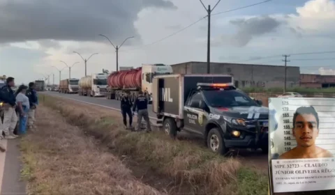 Homem é encontrado morto em vala próxima à BR-364, em Porto Velho
