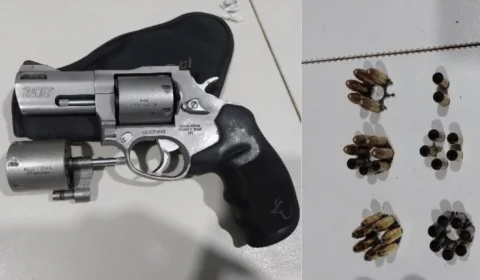 Sargento da reserva é preso após disparo de arma de fogo na zona Sul de Porto Velho