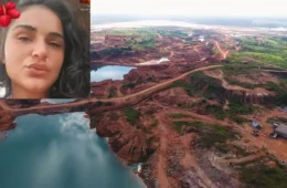 Polícia Civil apura execução de mulher a tiros em garimpo no interior de Rondônia