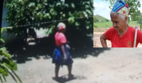 Família procura idosa com Alzheimer desaparecida entre Jaru e Ouro Preto do Oeste