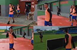 Guaporé encerra preparação no Acre para duelo decisivo contra o Galvez