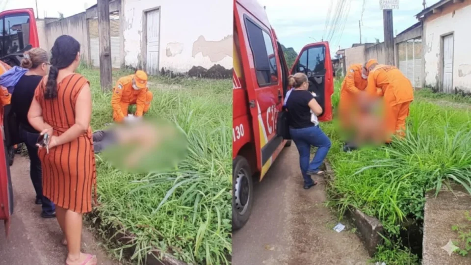 Homem é ferido com golpes de facão na cabeça em Porto Velho