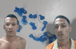 Policiais do Batalhão de Choque prendem dupla por tráfico em Porto Velho