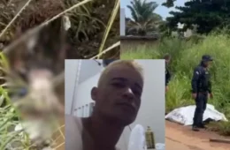 Corpo é localizado dentro de bueiro no Setor 4 de Jaru