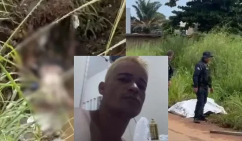 Corpo é localizado dentro de bueiro no Setor 4 de Jaru