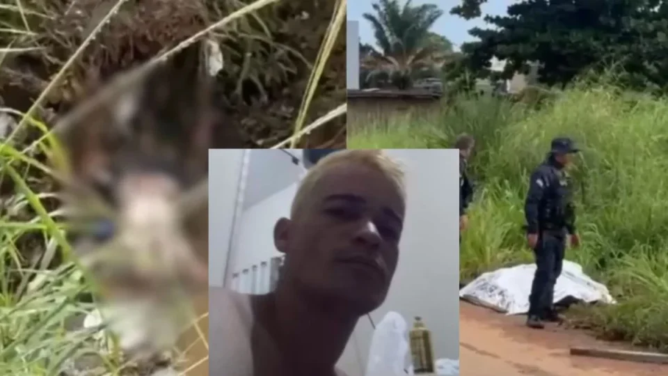 Corpo é localizado dentro de bueiro no Setor 4 de Jaru