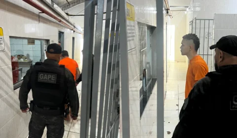 Três apenados confessam assassinato de colega de cela no presídio de Porto Velho