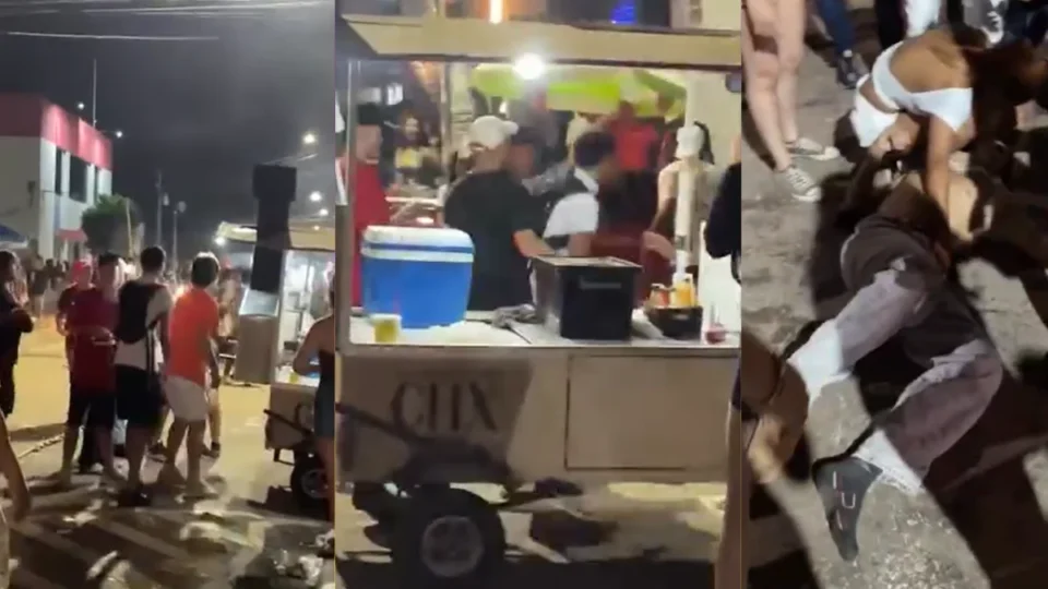 Jovens são atacados a facadas durante festa de Carnaval em Porto Velho