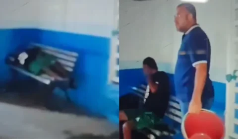 Funcionário terceirizado é afastado após agressão a homem em frente a hospital de Ji-Paraná