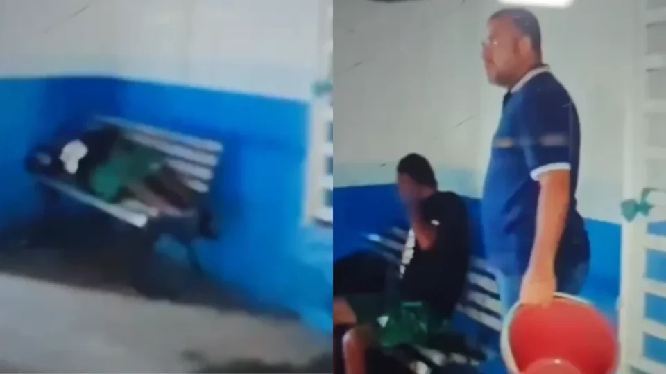 Funcionário terceirizado é afastado após agressão a homem em frente a hospital de Ji-Paraná