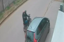 Provedor de internet é alvo de disparo de arma de fogo na zona Leste de Porto Velho