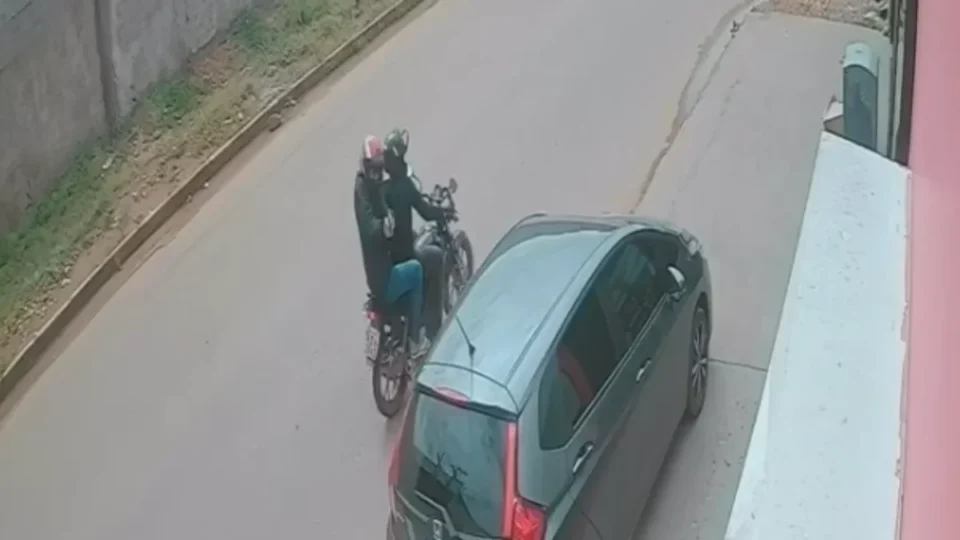 Provedor de internet é alvo de disparo de arma de fogo na zona Leste de Porto Velho