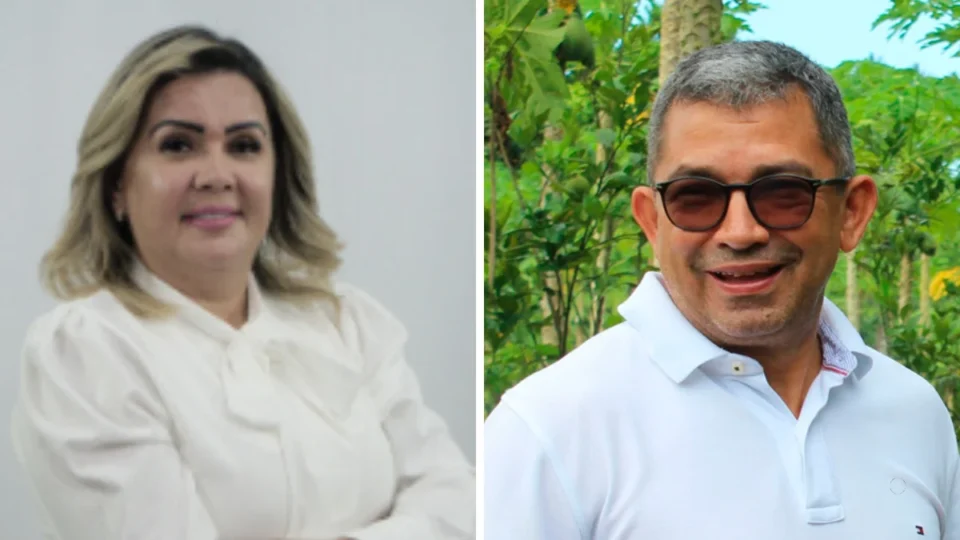 Carro da secretaria de turismo de Ferraz persegue jornalistas da TV Norte em Iranduba