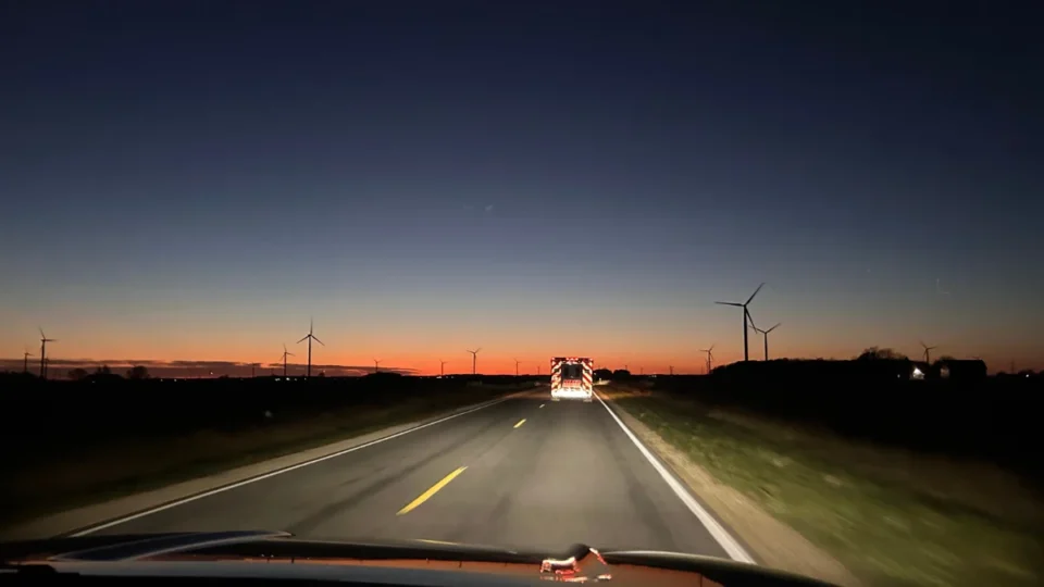 Motorista dirigia há mais de 12 horas antes de acidente com cinco mortos na BR-020