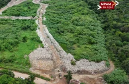 O paradoxo ambiental de Iranduba