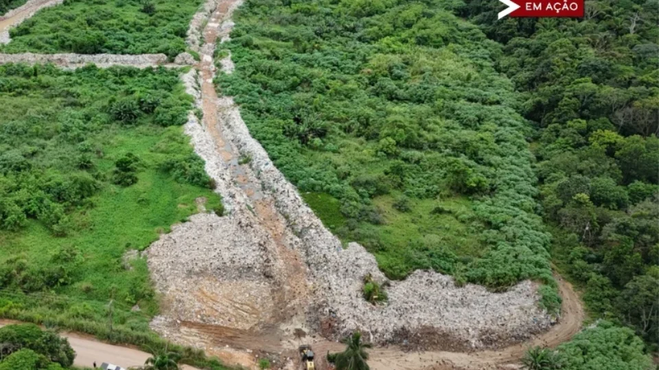 O paradoxo ambiental de Iranduba