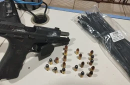 Operação da PM prende quatro suspeitos por extorsão e outros crimes em área rural de Candeias do Jamari