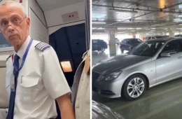 Piloto preso por abusos usava Mercedes para transportar crianças, diz polícia