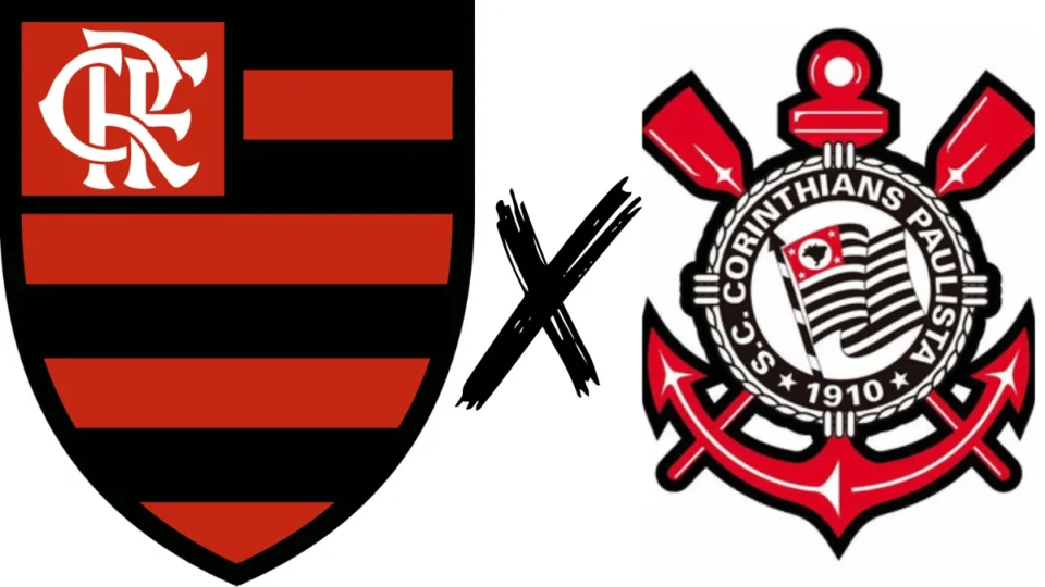 Flamengo busca título contra o Corinthians; saiba onde a Supercopa Rei neste domingo (1º)