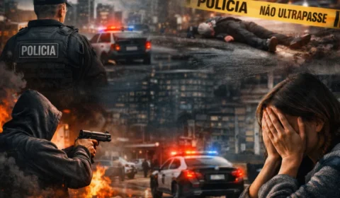 Segurança pública lidera ranking de problemas do país, aponta pesquisa