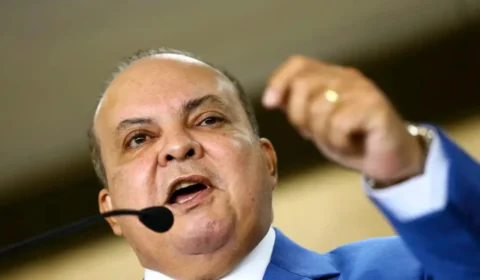 Ibaneis Rocha minimiza crime organizado no DF após convocação para CPI: ‘não é um problema da nossa capital’