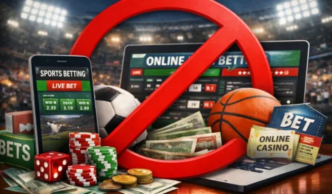 Apostas esportivas podem ficar sem publicidade após aval do Senado