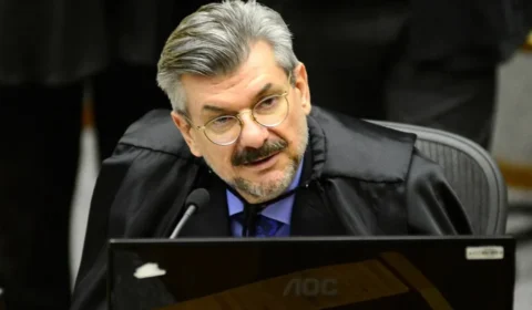 Ministro do STJ é acusado de importunação sexual