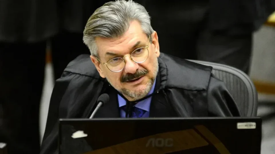 STJ decide por afastamento cautelar a Marco Buzzi